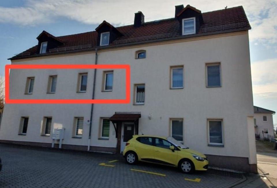Thumbnail-Helle 3-RW mit Balkon und Stellplatz sowie Kellerabteil