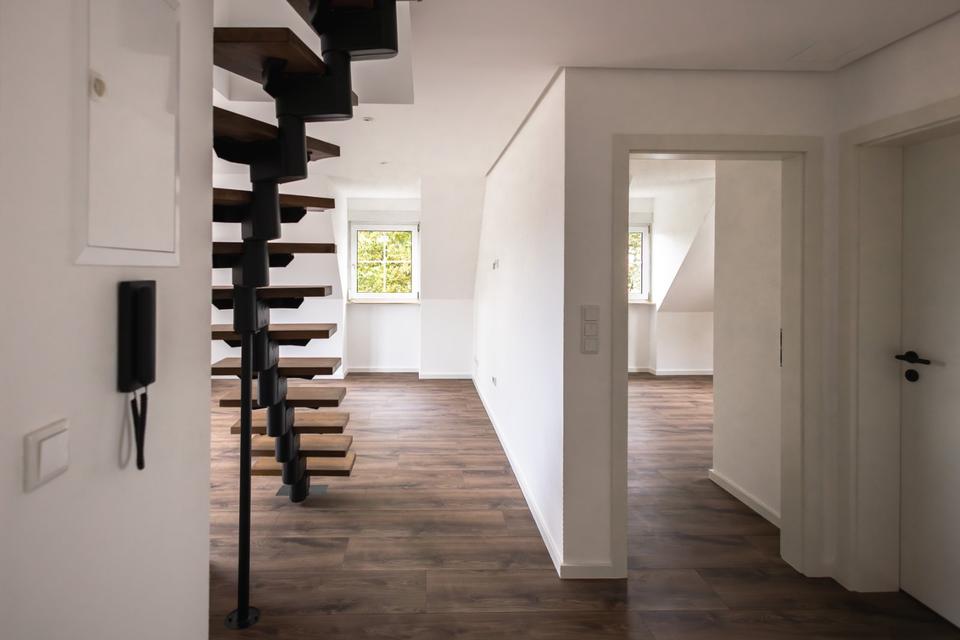 Thumbnail-4-Zimmer Maisonette-Wohnung im Idyllischen Kleinblankenbach