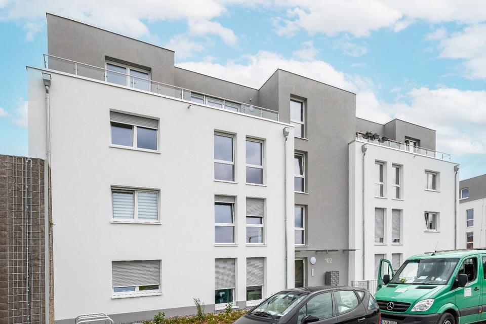 Thumbnail-Exklusive 3 Zimmer Penthouse-Wohnung mit großer Dach- Terrasse