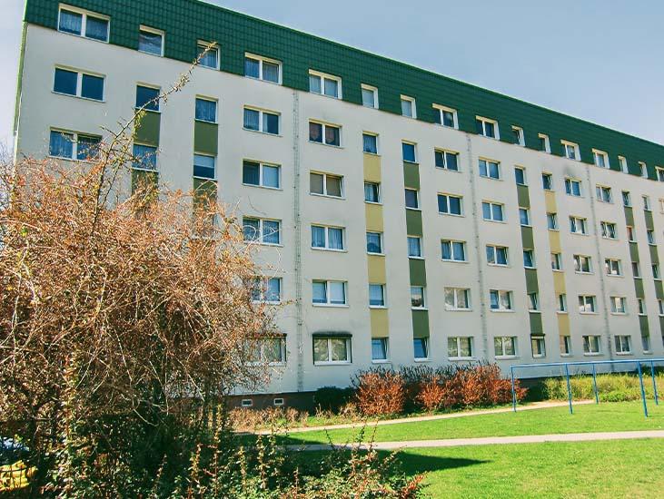 Thumbnail-3-Zimmer-Wohnung im Grünen