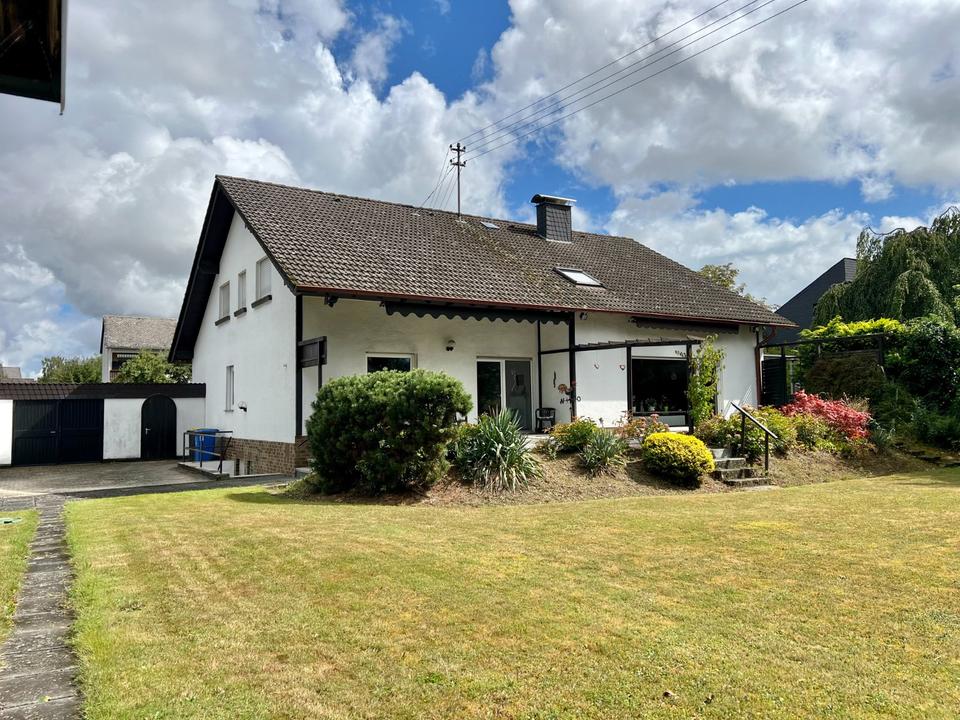 Thumbnail-Großzügiges Anwesen in bester Lage von Simmern