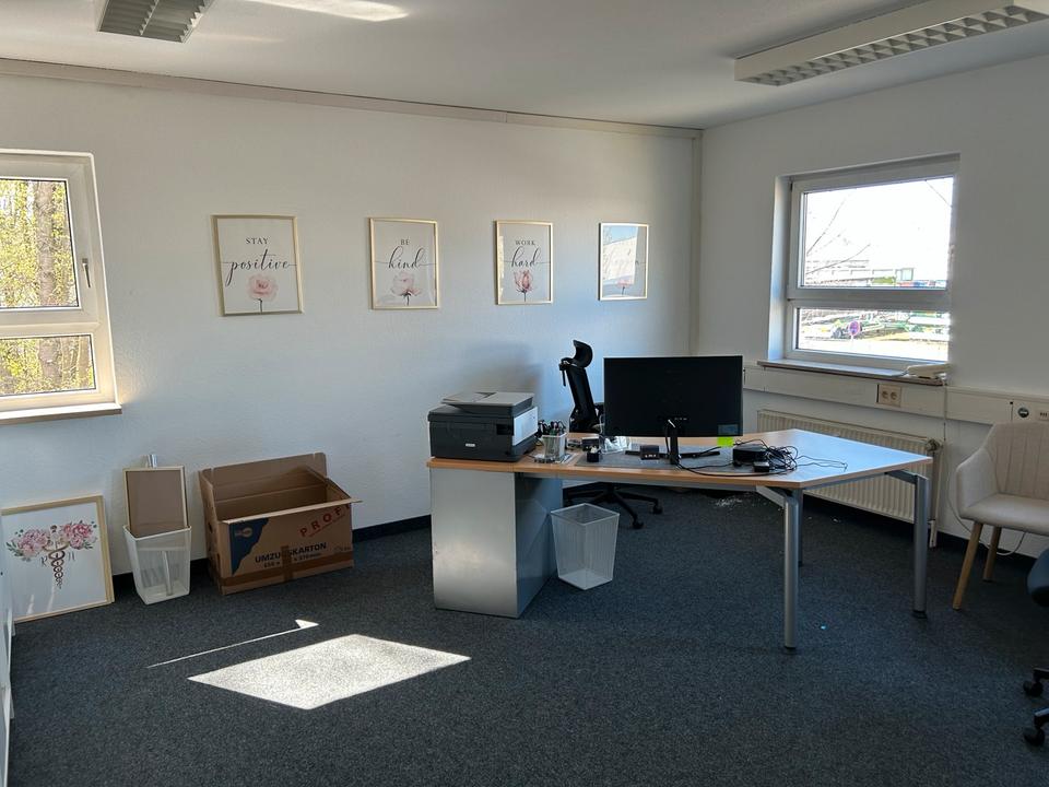 Thumbnail-Büroräume zu vermieten in Lübeck – 73,48 m²