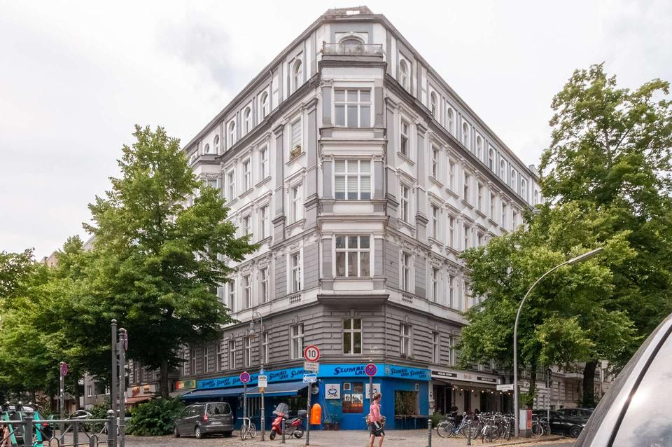 Thumbnail-Variabel gestaltbare Fläche im Schöneberg Kiez! (KEINE GASTRO, KEIN SPÄTIE)