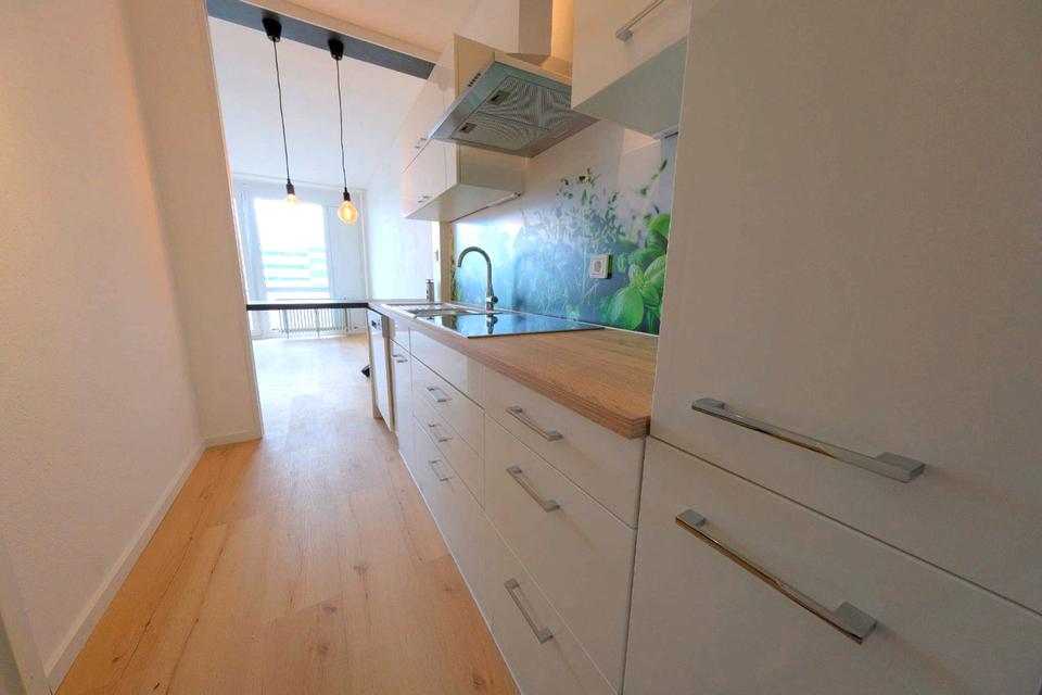 Thumbnail-1-Zimmer Studio,ihr Refugium in Radolfzell - provisionsfrei !