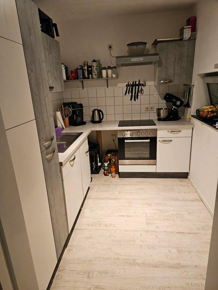 Thumbnail-gemütliche 3-Raum wohnung nah beim fürstemannpark(Nordhausen ost)