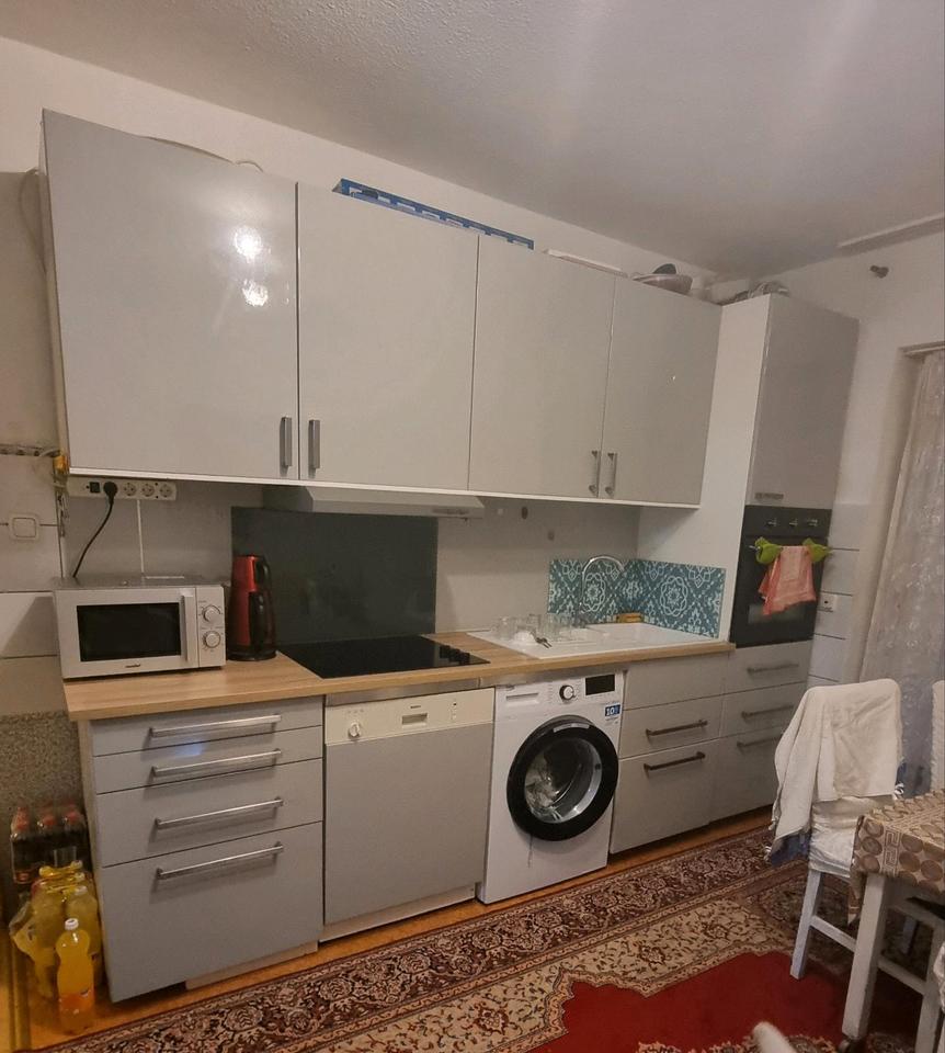 Thumbnail-2 Zimmer Wohnung in Köln Kalk mit WBS ab sofort