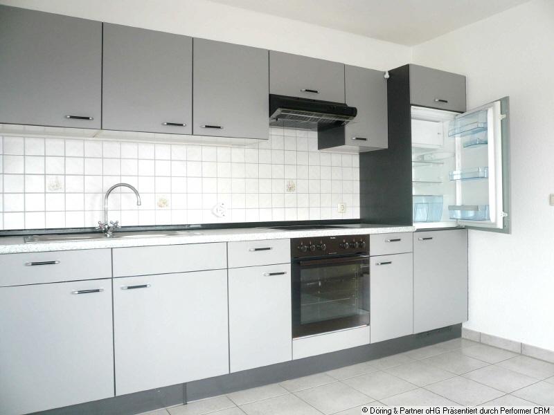 Thumbnail-EINBAUKÜCHE + SUPER BLICK -- Moderne 2-R-DG-Wohnung mit Aufzug und Balkon !