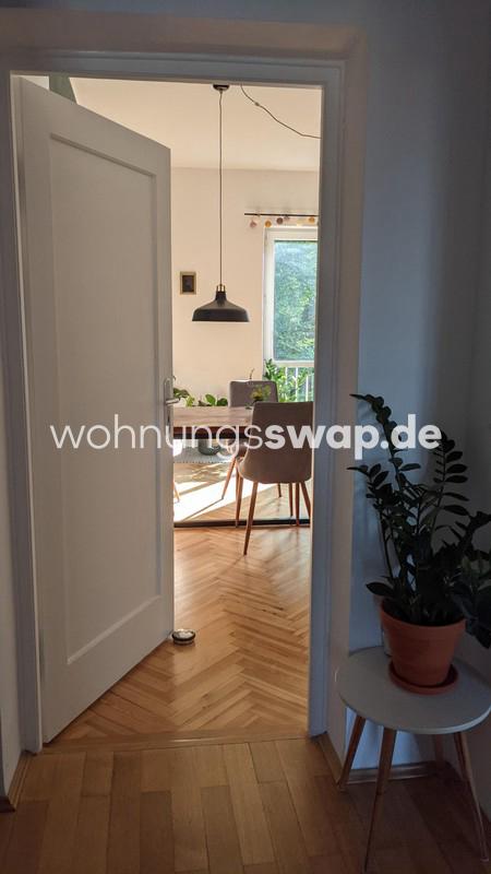 Thumbnail-Wohnungsswap - 3 Zimmer, 75 m² - Keplerstraße, Bogenhausen, München