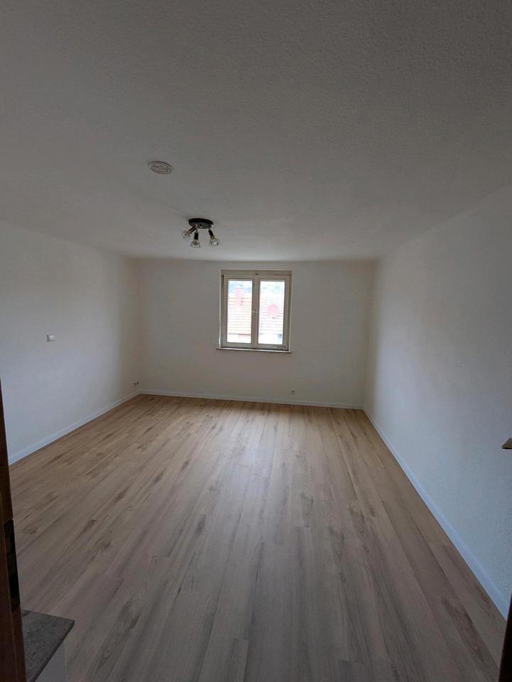 Thumbnail-Großes WG-Zimmer (2 Räume 25 m²) im Haus mit Garten – Bissingen