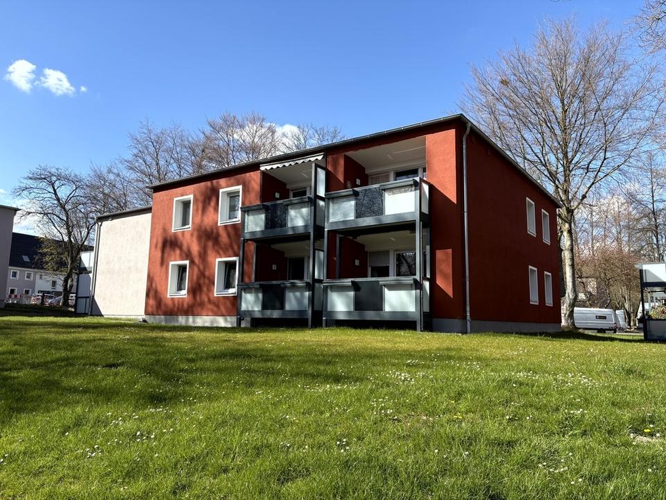 Thumbnail-Demnächst frei! 2-Zimmer-Wohnung in Dortmund Kirchderne