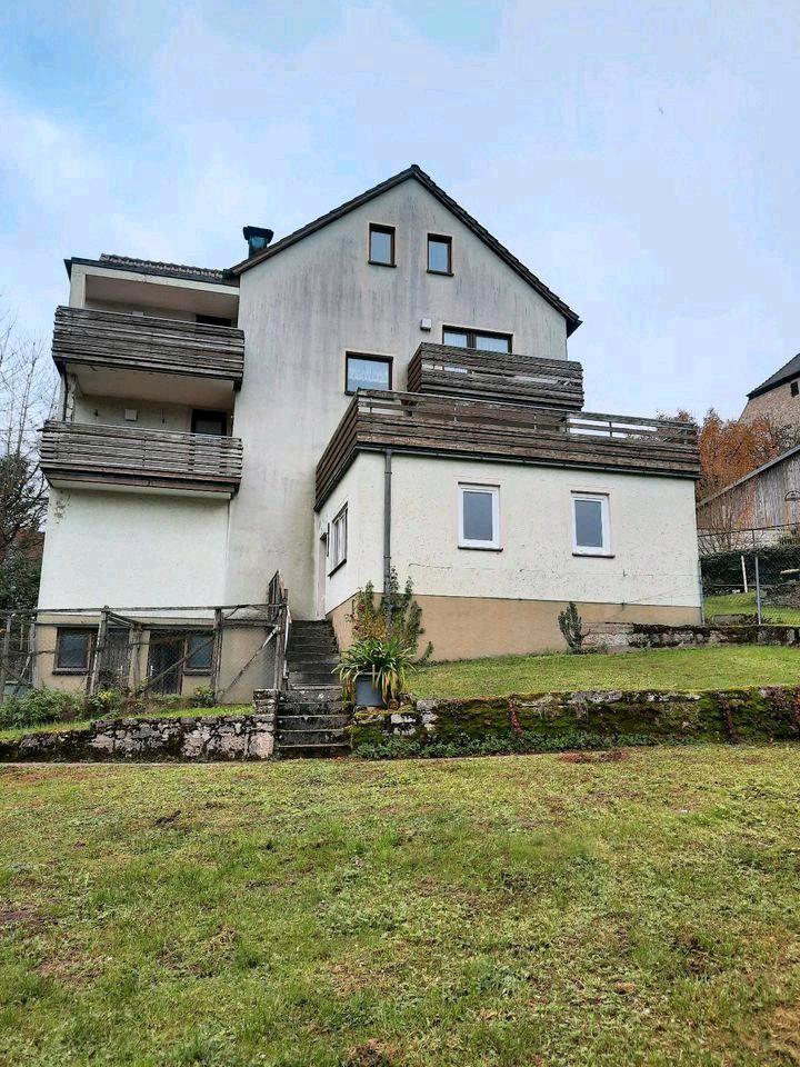 Thumbnail-Einfamilienhaus mit Doppelgarage