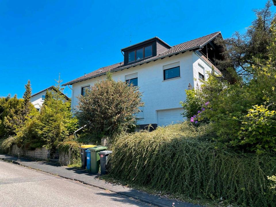 Thumbnail-Haus mit Schlossblick und Garten ruhig in Marburg Cappel