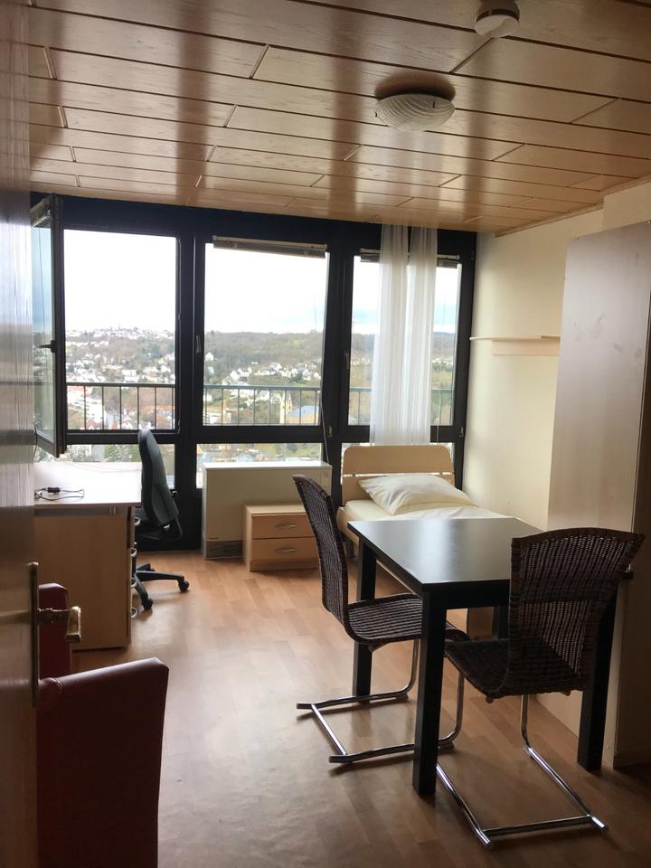 Thumbnail-30 qm Wohnung Appartement Vallendar möbelierte Wohnung