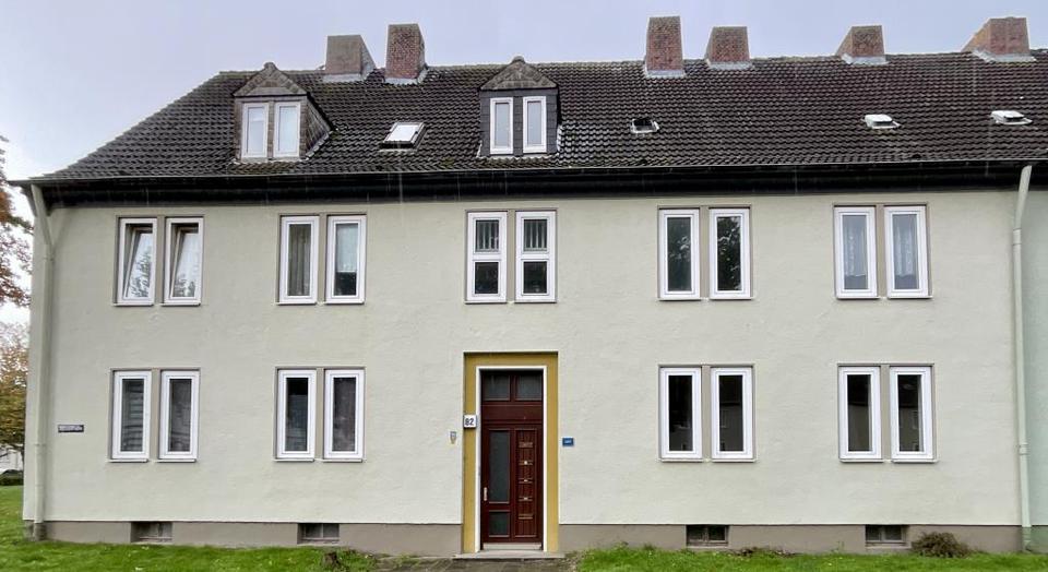 Thumbnail-Gemütliche 3-Zimmer Wohnung mit Dusche in Wilhelmshaven!