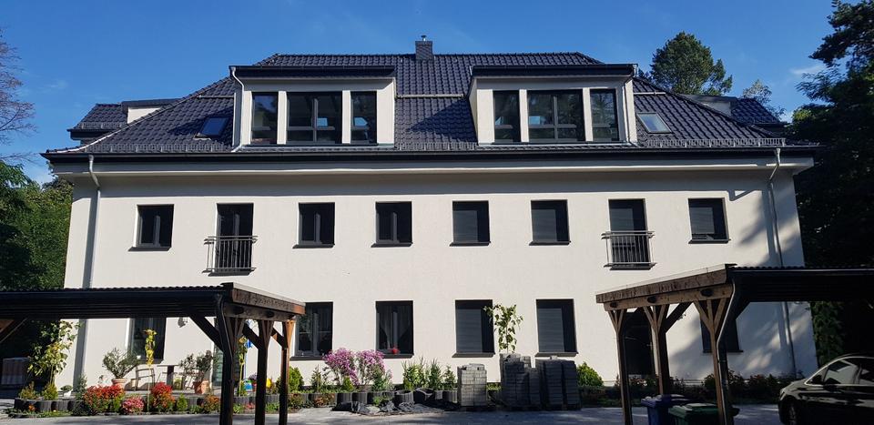 Thumbnail-Wunderschöne Dachgeschosswohnung mit zweiter Wohnebene (Galerie)