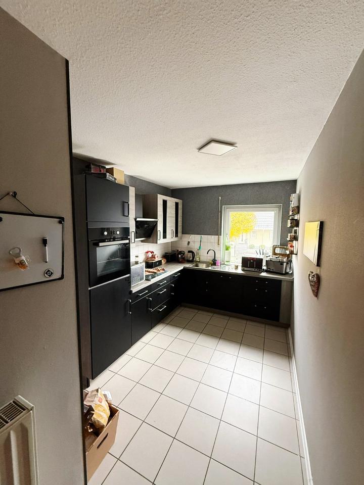 Thumbnail-Gut geschnittene 3 12 Zimmer Maisonettewohnung in HombergEfze