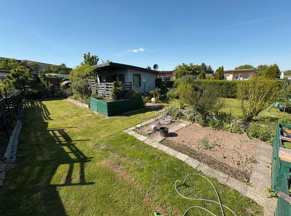 Thumbnail-Garten, Kleingarten, Pachtgarten, Schrebergarten