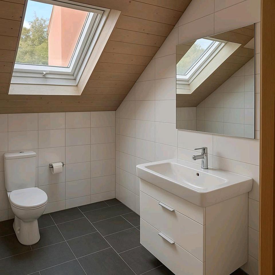 Thumbnail-Mietwohnung befristet auf 2 Jahre - freie 4ZiDG 98qm Balk.Garage