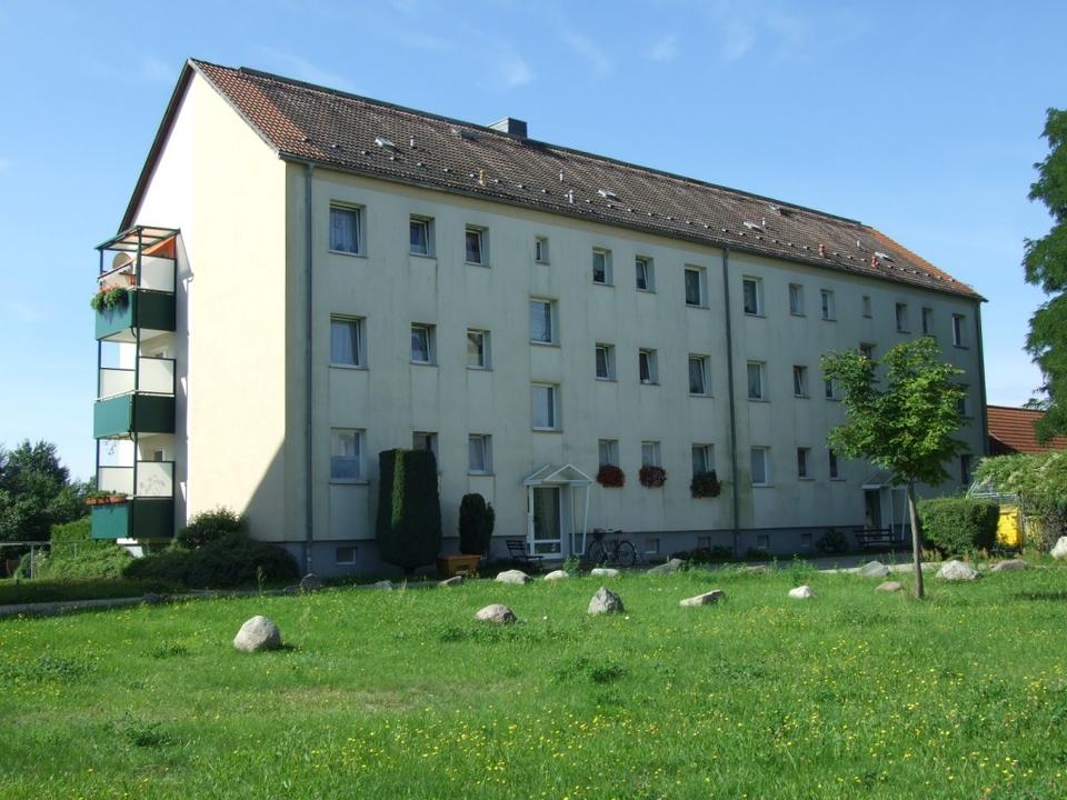 Thumbnail-3 Raum-Wohnung mit Balkon
