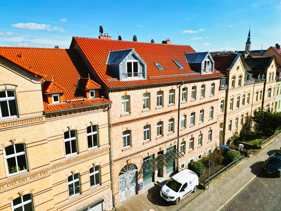 Thumbnail-4- Raum- Wohnung im Stadtzentrum von Sangerhausen