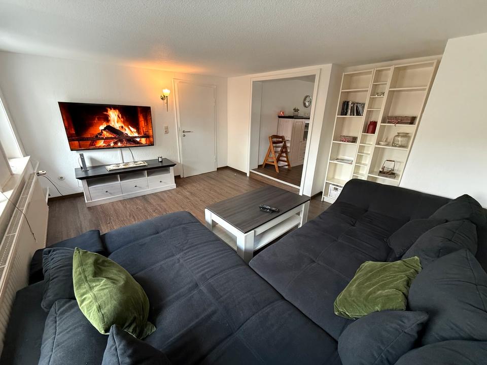 Thumbnail-Urlaub Ferienwohnung Braunlage Harz 14.12. - 19.12 Wandern Herbst