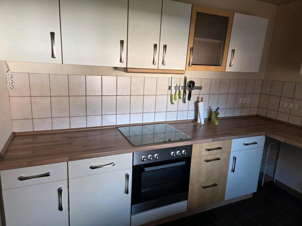 Thumbnail-Voll möblierte 2-Zimmerwohnung in Höxter- Brenkhausen