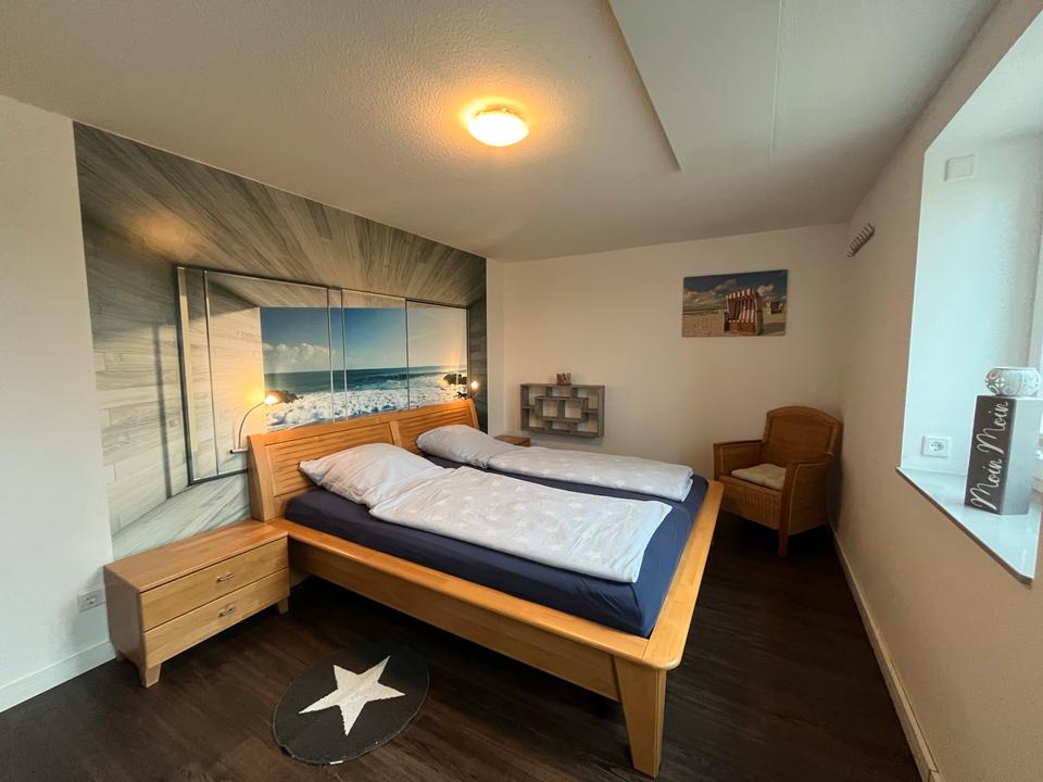 Thumbnail-Neue Ferienwohnung in Husum-SchauendahlMonteurbis 4P- Nordsee