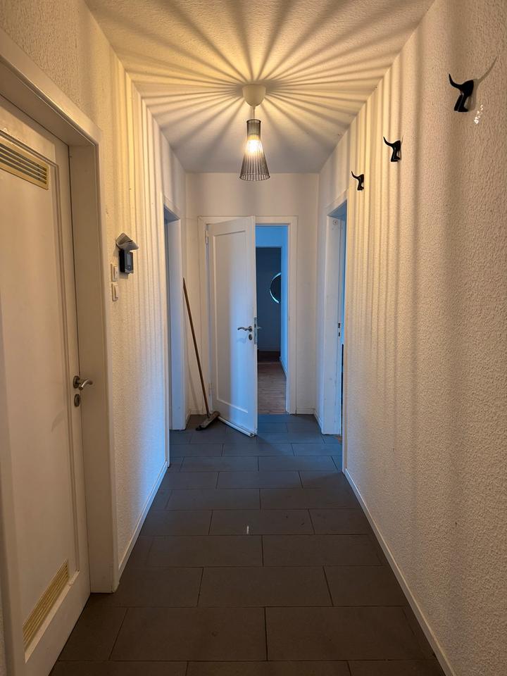 Thumbnail-Attraktive 2-Zimmer-Wohnung mit Terrasse, Garten und Stellplätz