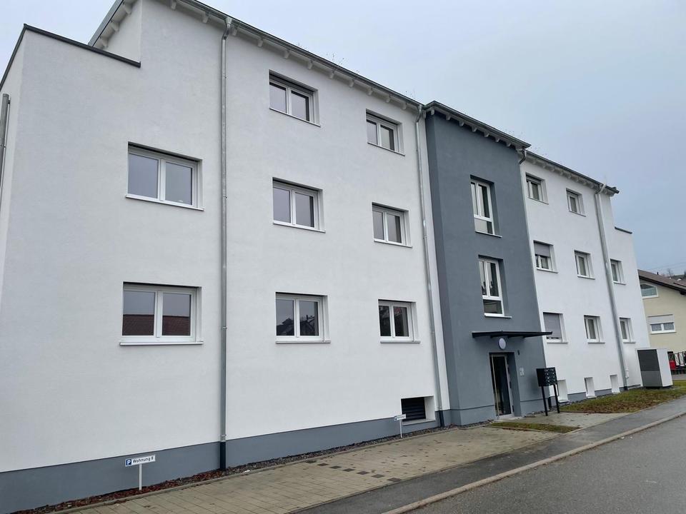 Thumbnail-1,5 Zimmer Wohnung NEUBAU