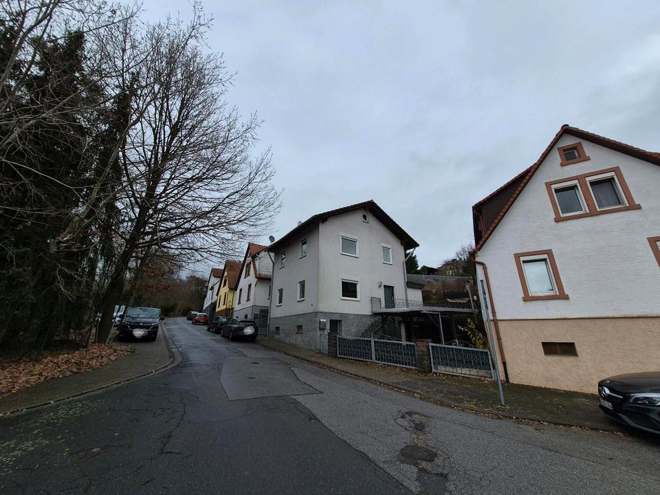 Thumbnail-Ruhig wohnen im Lautertal- frisch renoviertes EFH