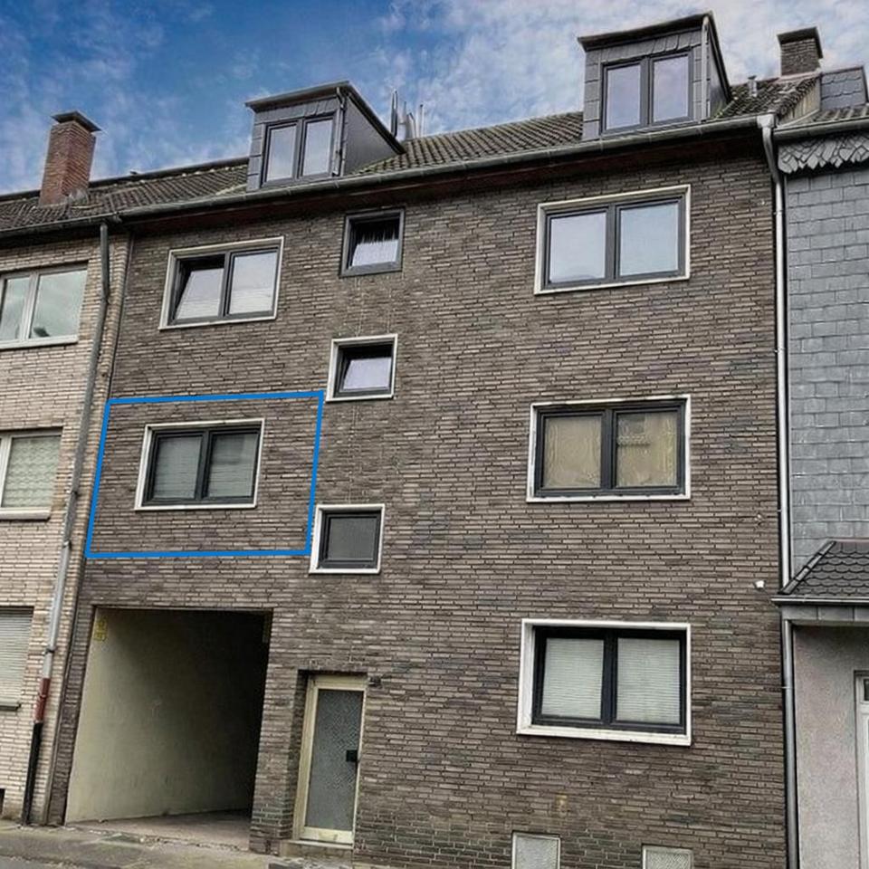 Thumbnail-Helle 1-Zimmer-Wohnung in Duisburg-Walsum – perfekt für Singles oder Berufspendler! (#95)