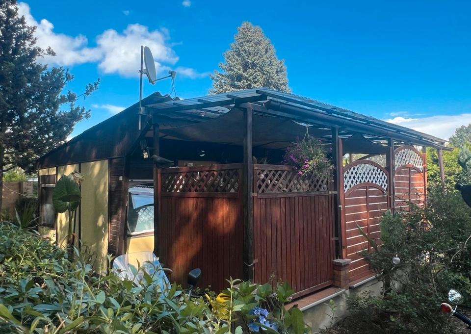 Thumbnail-Eigentumsgrundstück Feriengrundstück - Eigentum _ Bungalow