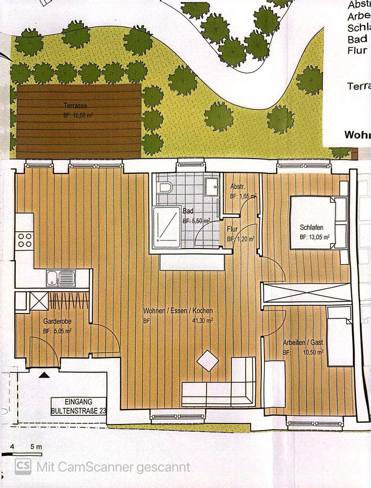 Thumbnail-Schöne Erdgeschosswohnung mit eigenem Eingang in Ascheberg