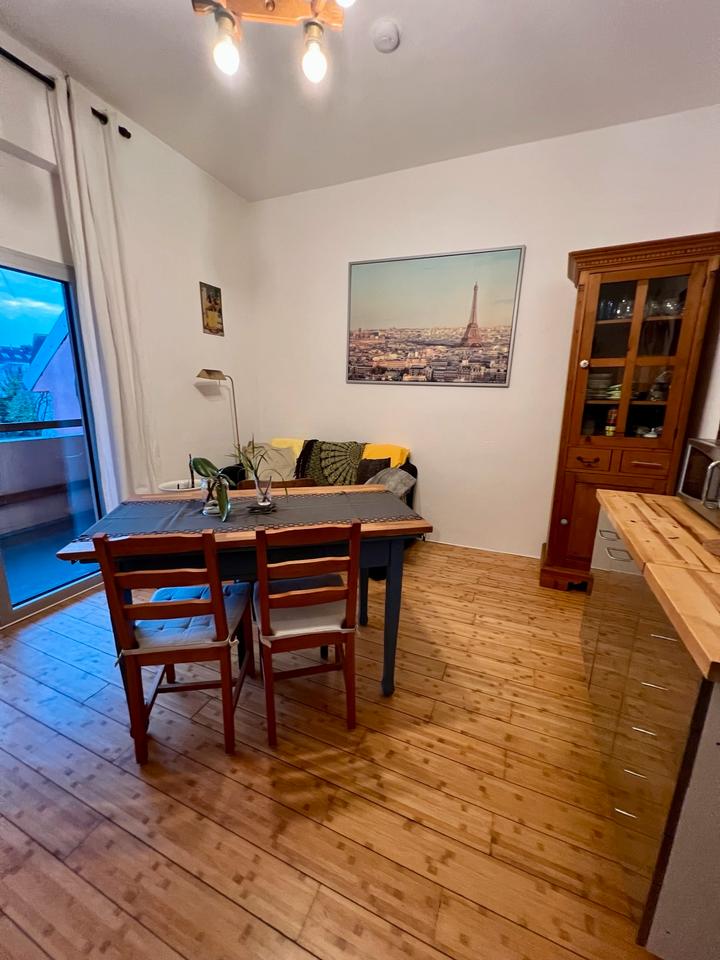 Thumbnail-Wohnung mit südbalkon, komplett ausgestattet