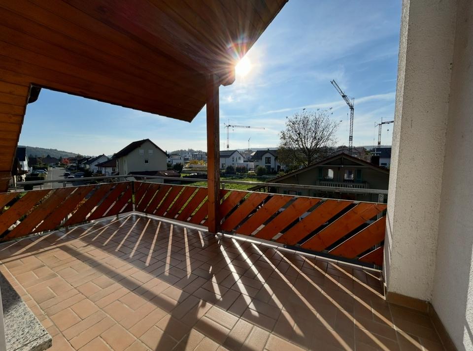 Thumbnail-Gemütliche 3-Zimmerwohnung