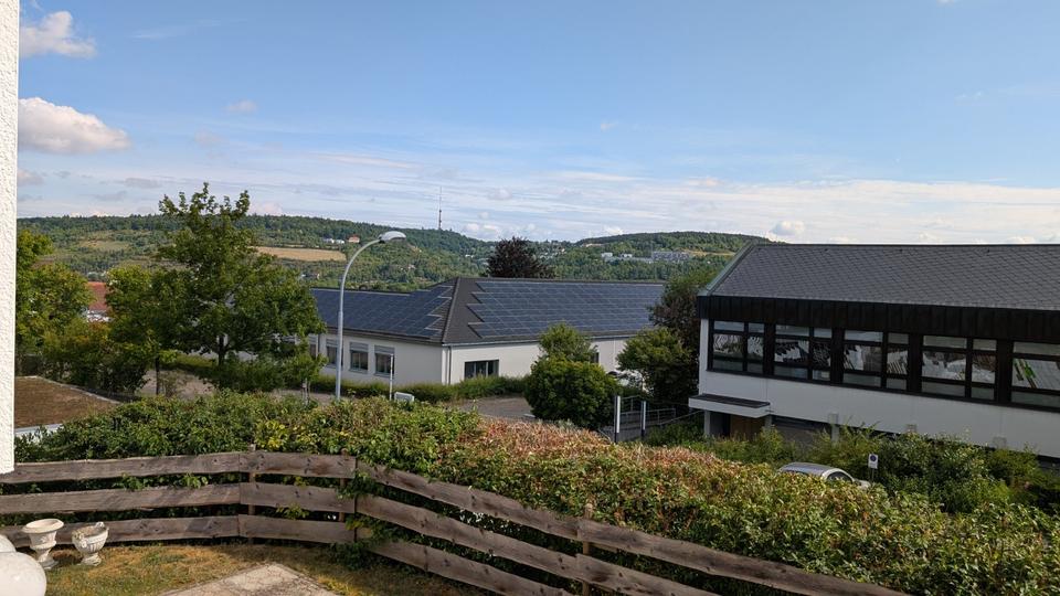 Thumbnail-3 Zi Miet Wohnung Mergentheim WDorf EBK Terrasse hparterre 88m²