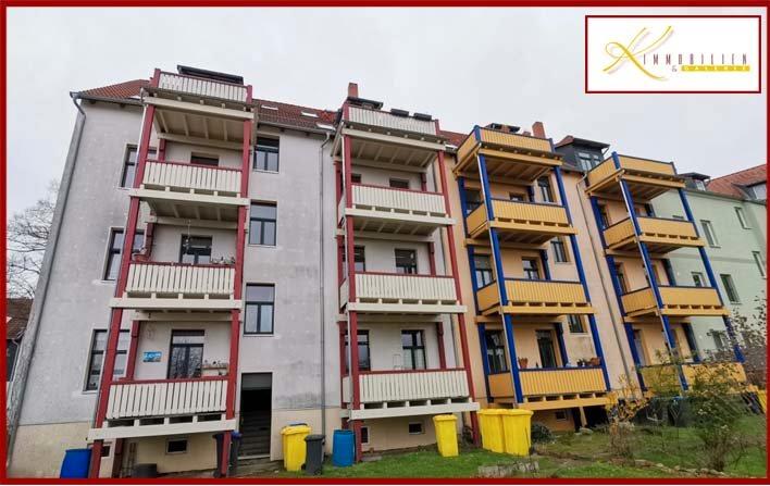 Thumbnail-2-Zimmer-WHG, EBK, großer Balkon, Tageslichtbad Dusche+Badewanne, Gartennutzg.