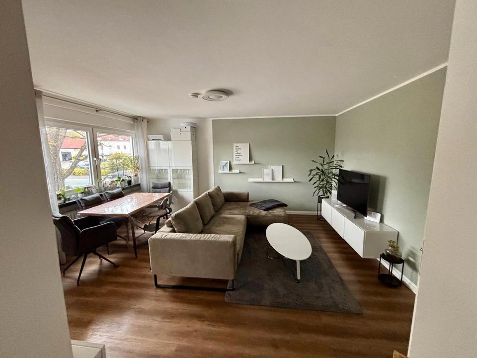 Thumbnail-Provisionsfrei in DO-Rahm: Moderne 3-Zimmer-Wohnung mit Garage