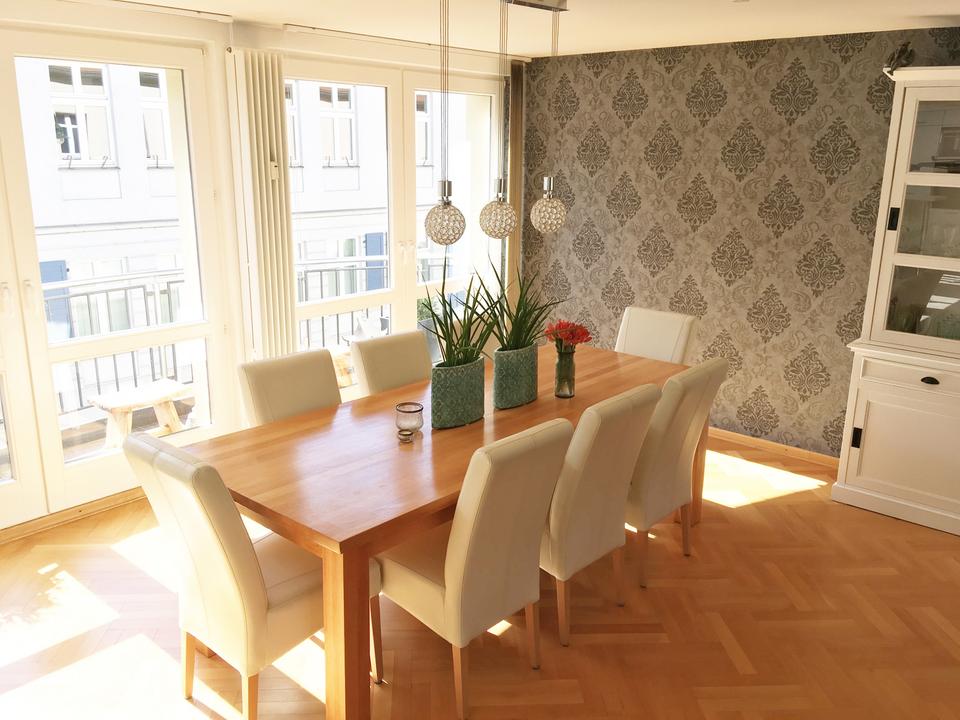 Thumbnail-Exclusive Etagenwohnung mit Balkonen in der Altstadt