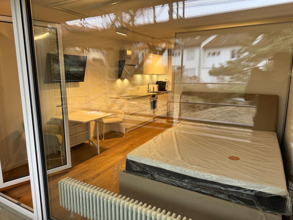 Thumbnail-Hochwertiges, vollmöbliertes Einzelzimmer-Appartement in Konstanz