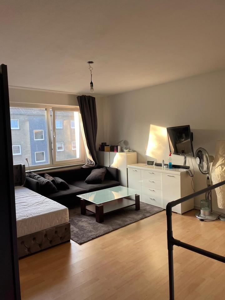 Thumbnail-Charmante 2-Zimmer-Wohnung Zentrumnah