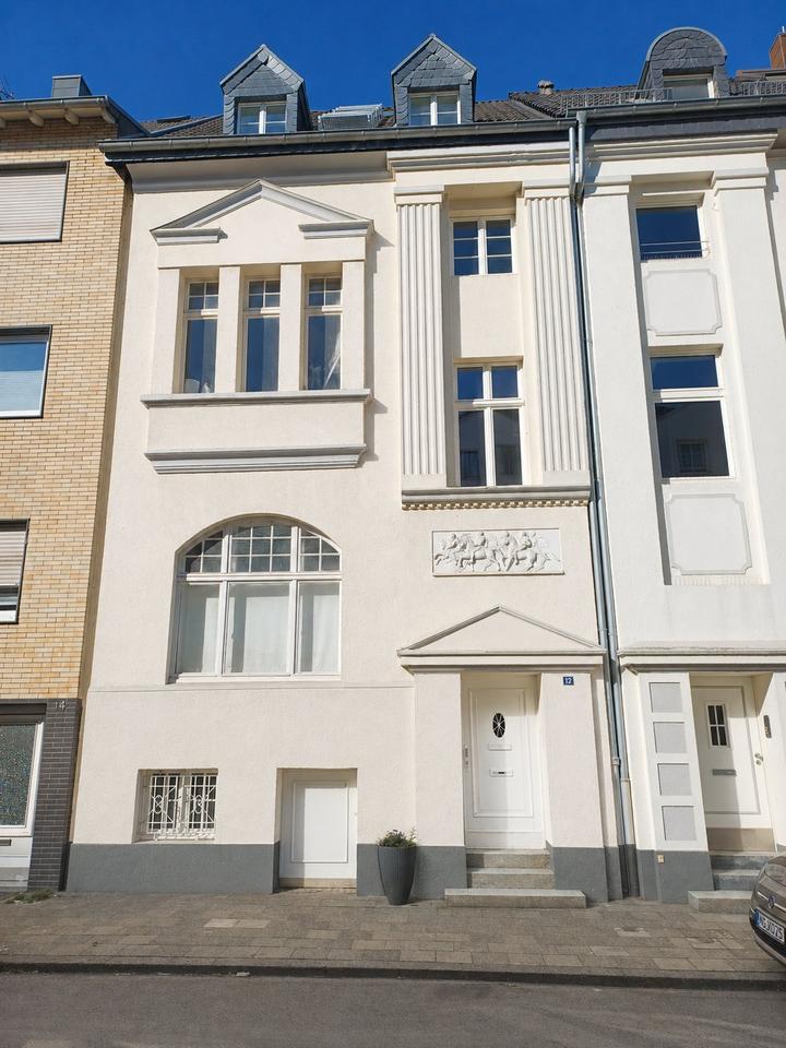 Thumbnail-Helle, attraktive Maisonette-Wohnung ab 01.07. oder später