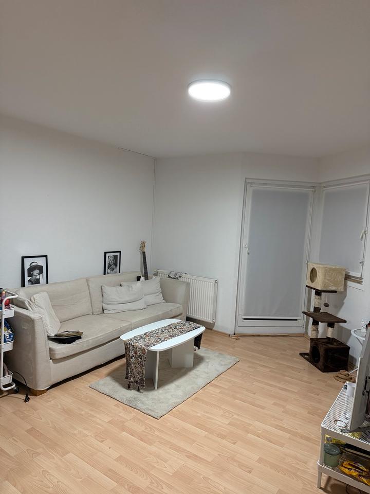 Thumbnail-1-Zimmer Wohnung MÖBILIERT+ EBK Bochum Gerthe