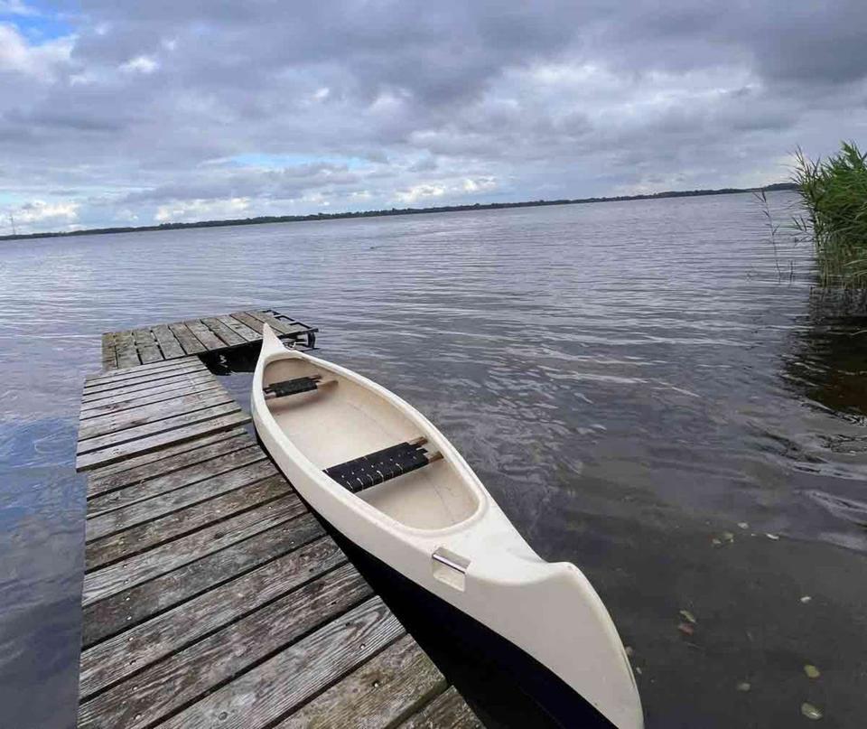 Thumbnail-Ferienhaus am See mit eigenem Steg bei Eckernförde Rendsburg