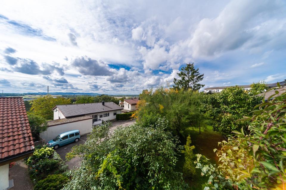 Thumbnail-2-Zi. Wohnung mit Blick ins Grüne, vollmöbliert in Neckarwestheim