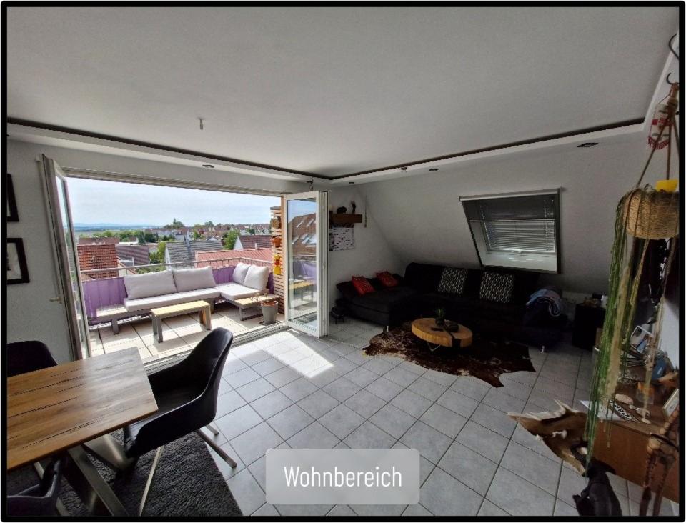 Thumbnail-Lichtdurchflutete Maisonette in Bestlage Einziehen und Wohlfühlen