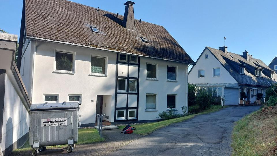 Thumbnail-Möblierte Wohnung in Winterberg-Silbach auf Zeit zu vermieten