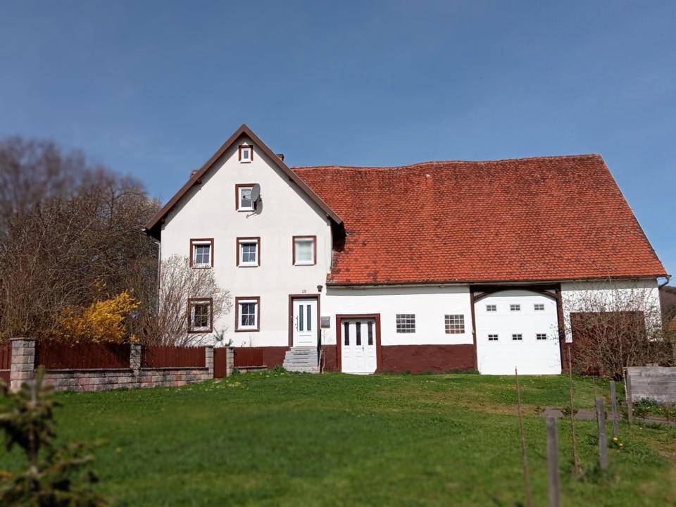 Thumbnail-charmanter Bauernhof auf der Ostalb