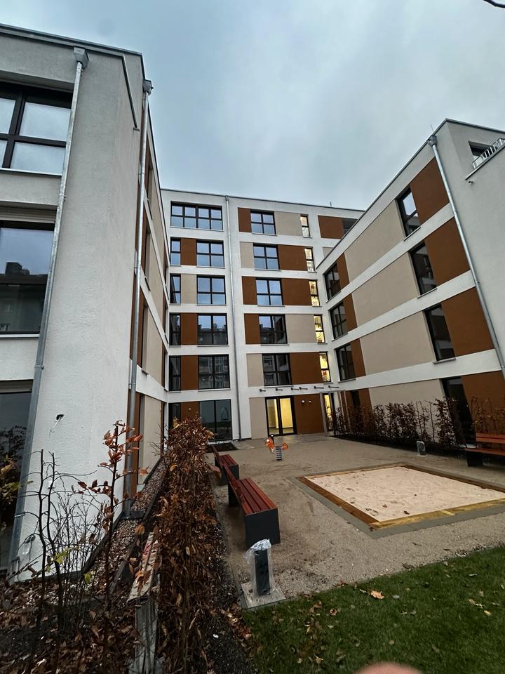 Thumbnail-1 Zimmer Wohnung Apartment ErstbezugMaximilianstr 43, Nürberg
