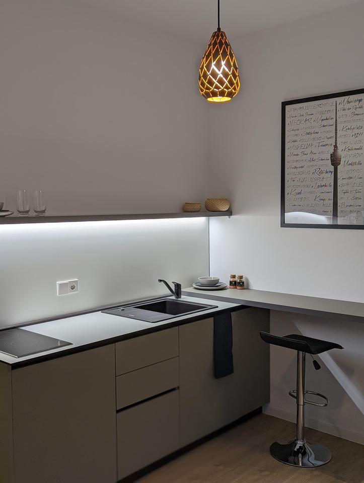 Thumbnail-Möbliertes Apartment in Top-Citylage – ruhig & sofort verfügbar